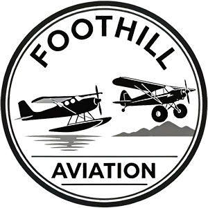 foothill-aviation-logo-black